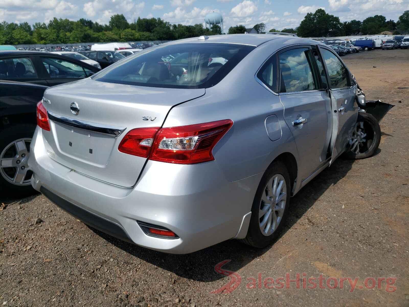 3N1AB7AP7JY237176 2018 NISSAN SENTRA