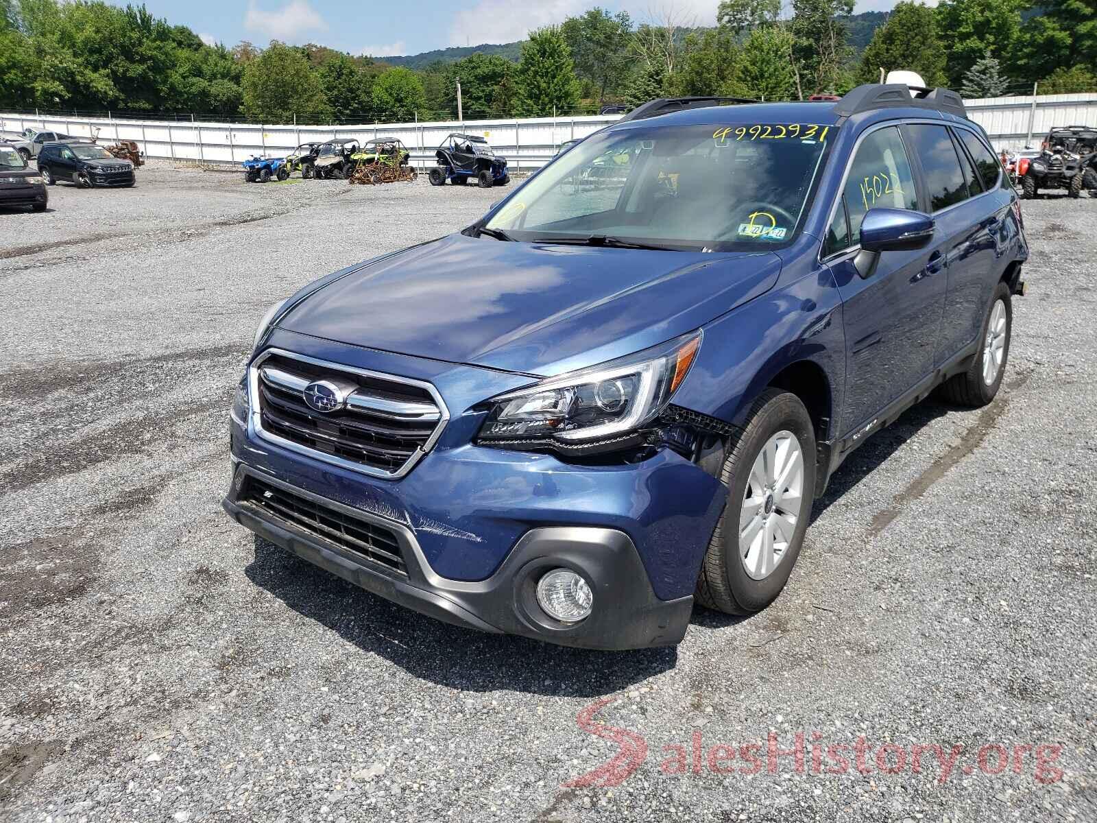 4S4BSAHC6K3340208 2019 SUBARU OUTBACK