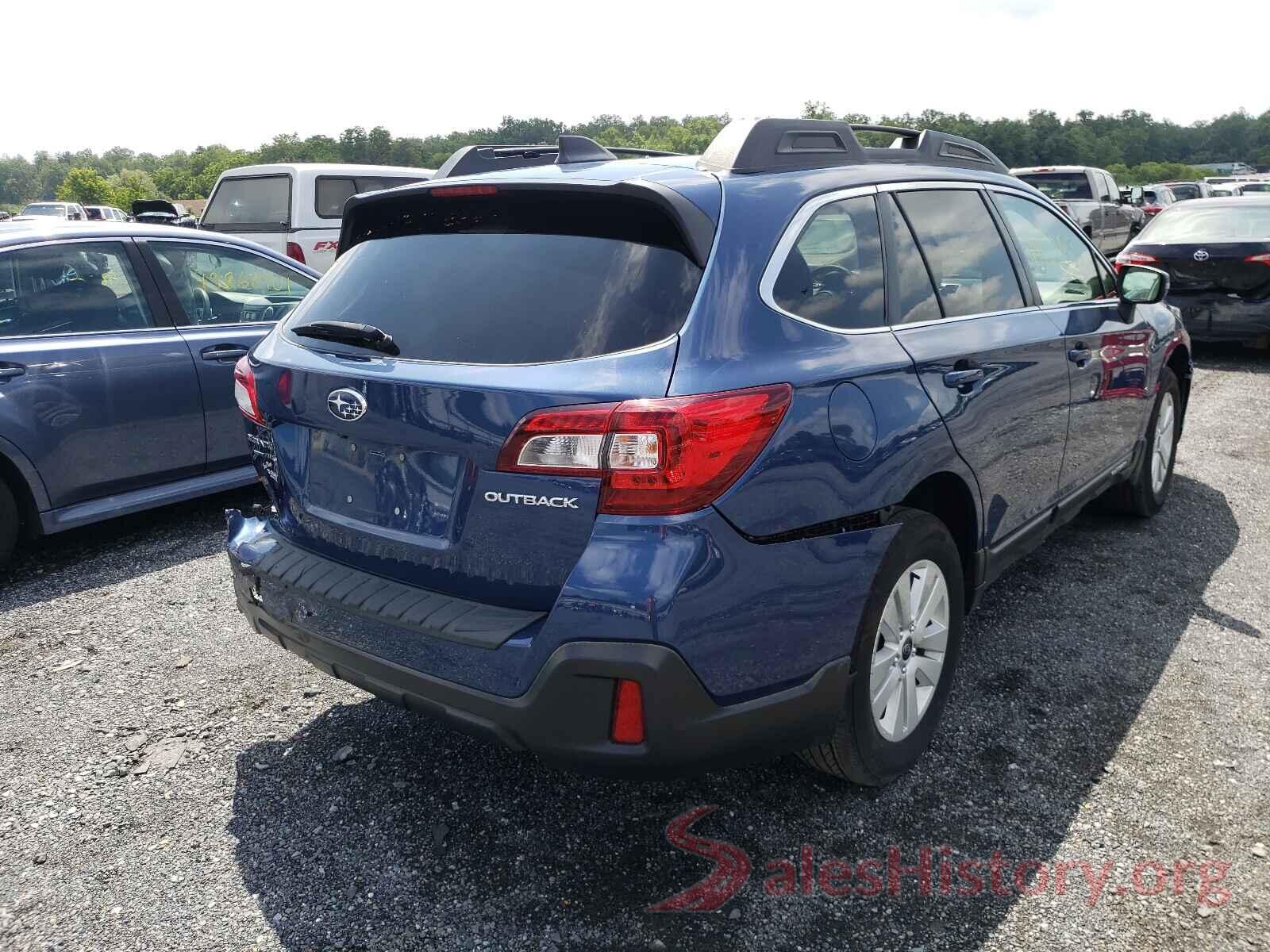 4S4BSAHC6K3340208 2019 SUBARU OUTBACK