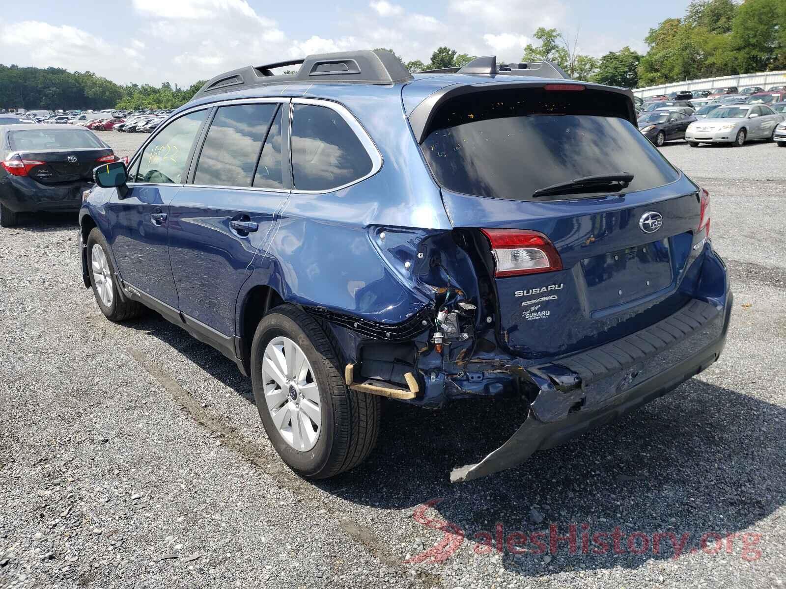 4S4BSAHC6K3340208 2019 SUBARU OUTBACK