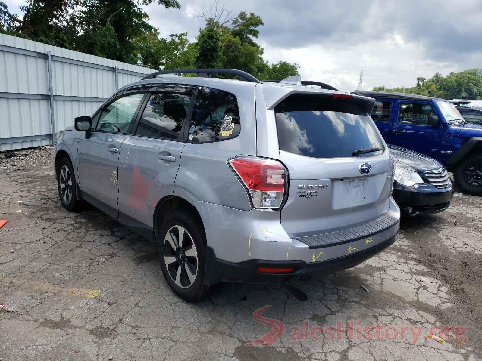 JF2SJAEC3JH590018 2018 SUBARU FORESTER