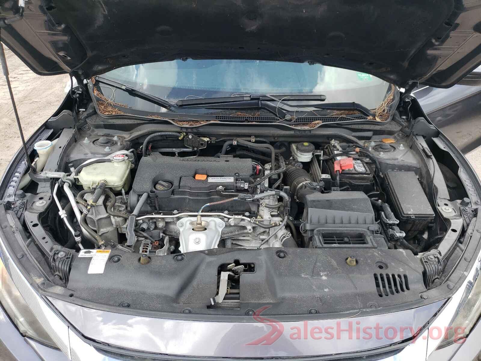 2HGFC4B56GH315233 2016 HONDA CIVIC