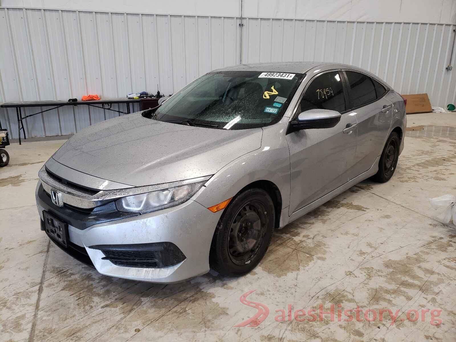 19XFC2F55GE057425 2016 HONDA CIVIC