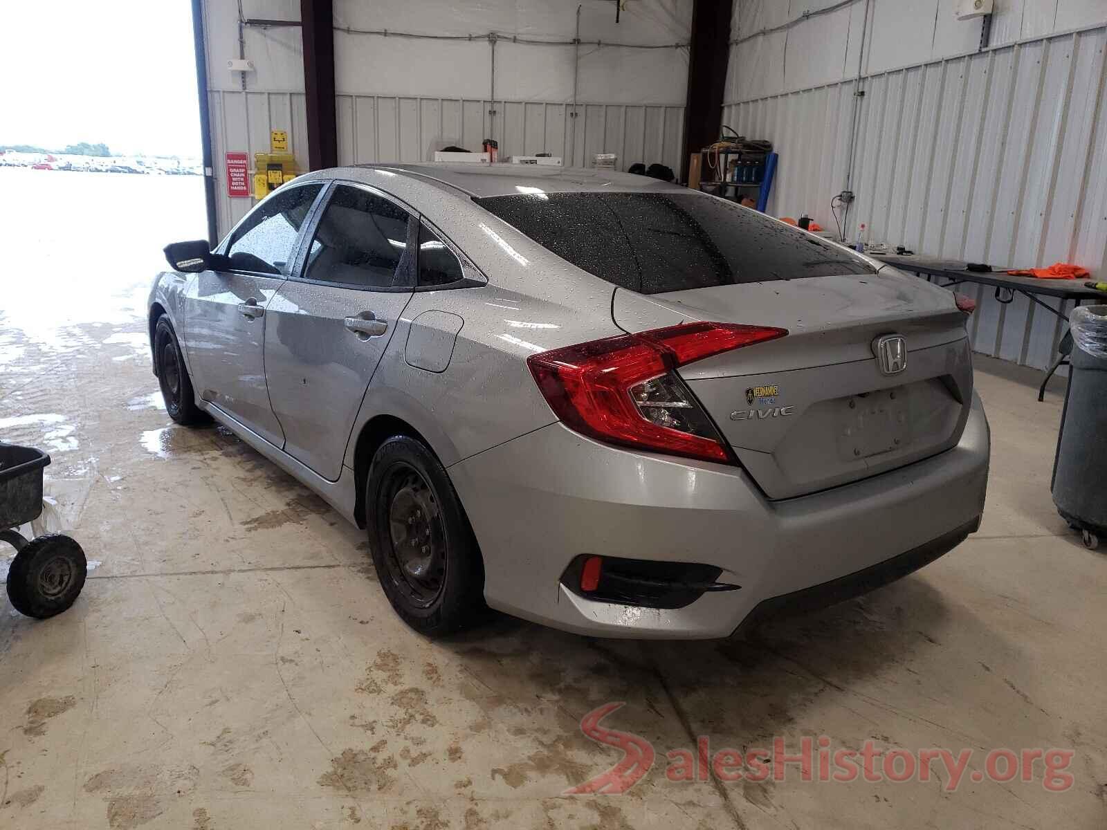 19XFC2F55GE057425 2016 HONDA CIVIC