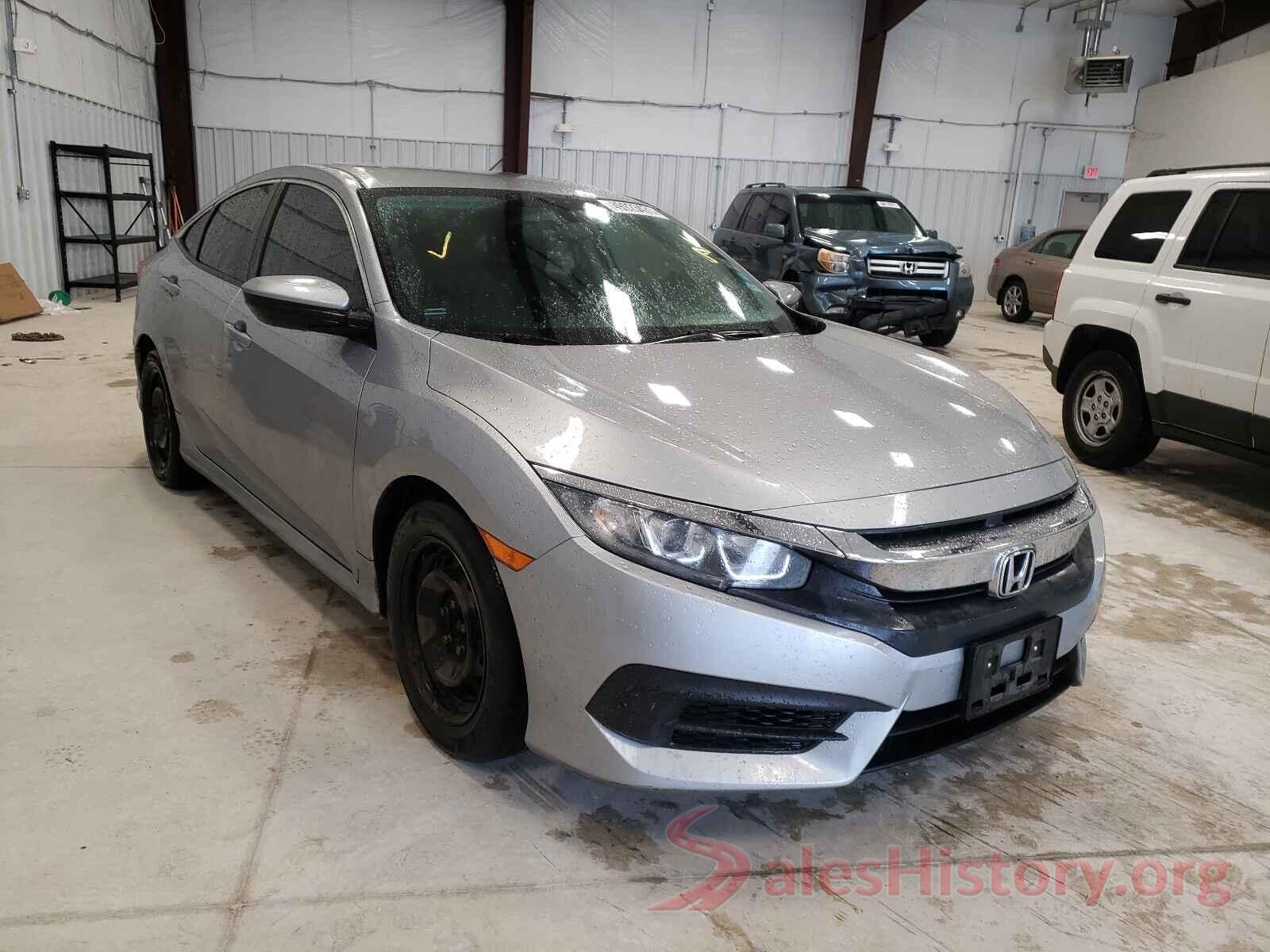 19XFC2F55GE057425 2016 HONDA CIVIC