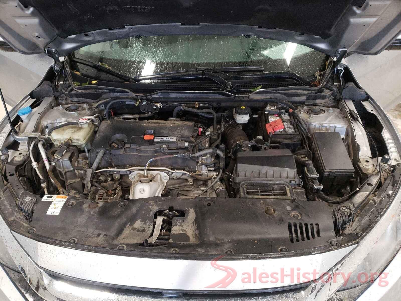 19XFC2F55GE057425 2016 HONDA CIVIC