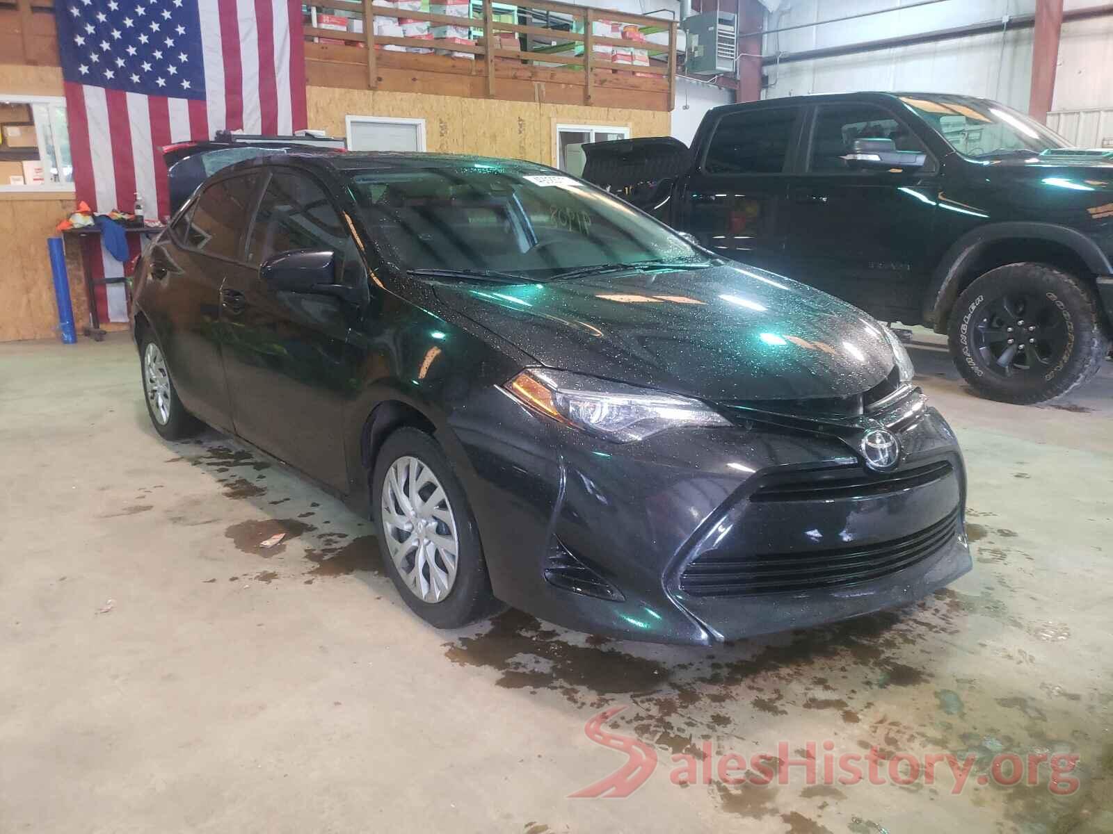 5YFBURHE2HP668417 2017 TOYOTA COROLLA