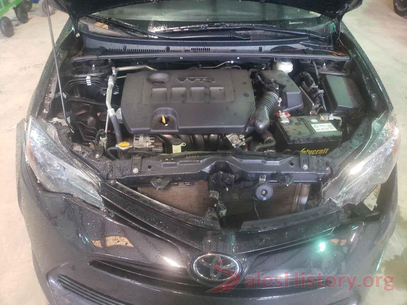 5YFBURHE2HP668417 2017 TOYOTA COROLLA