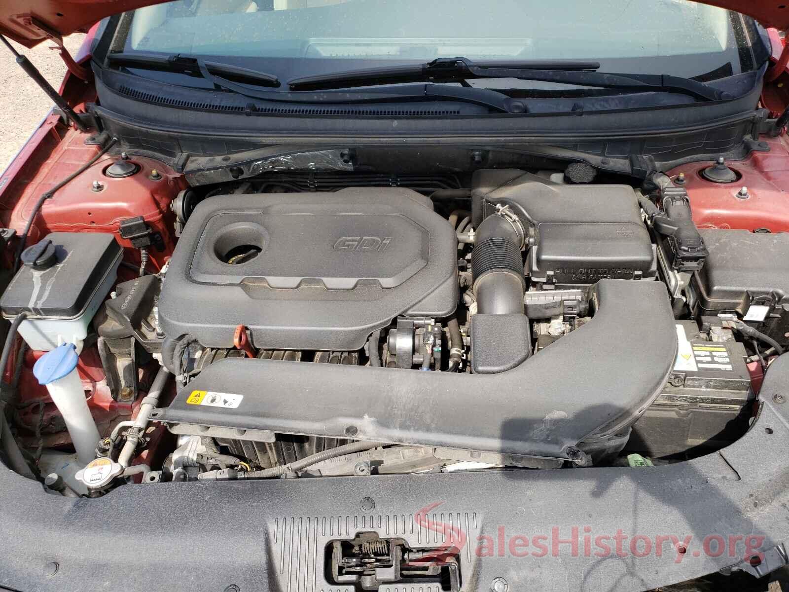 5NPE24AF9HH582530 2017 HYUNDAI SONATA