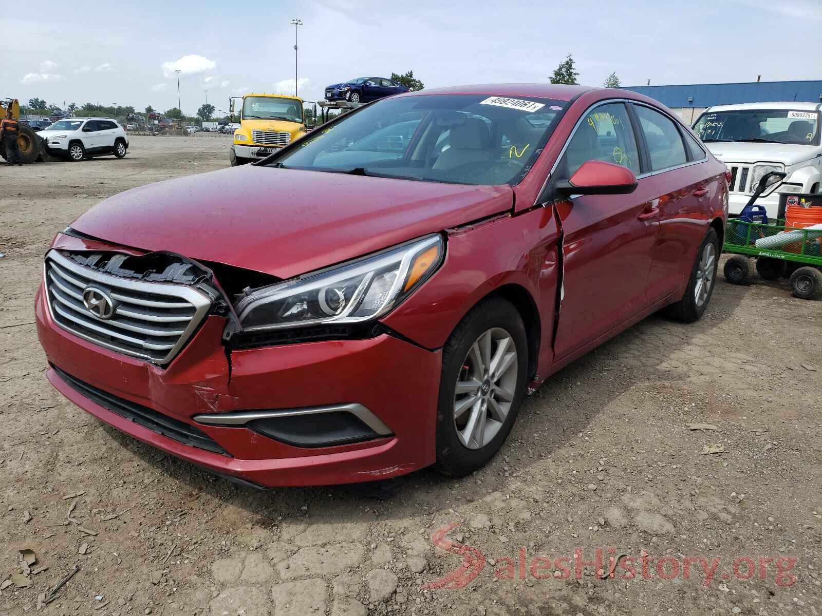 5NPE24AF9HH582530 2017 HYUNDAI SONATA