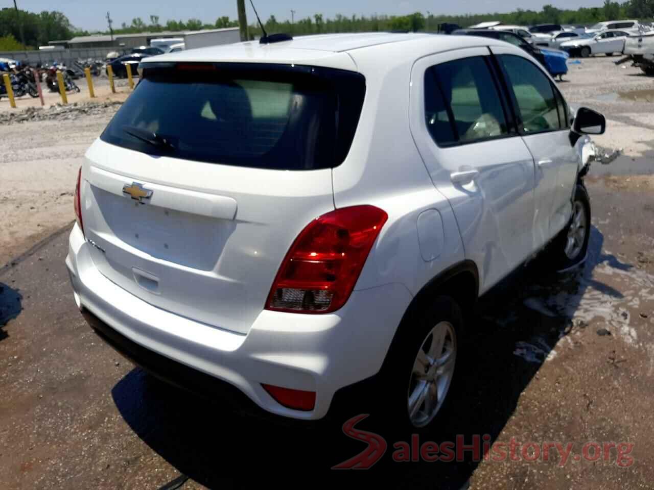 KL7CJNSB1JB723655 2018 CHEVROLET TRAX