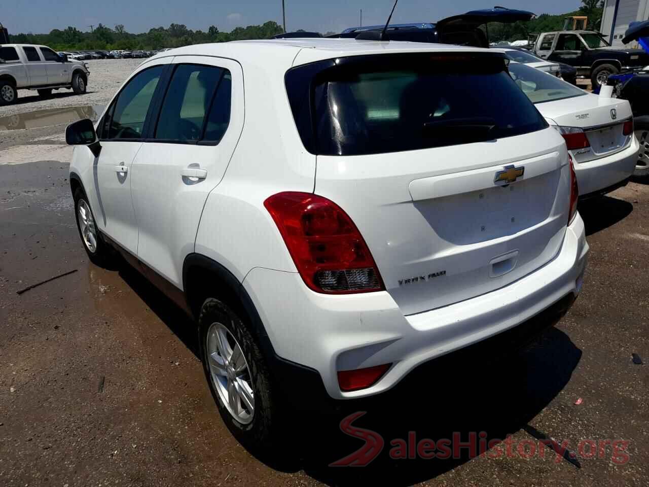 KL7CJNSB1JB723655 2018 CHEVROLET TRAX