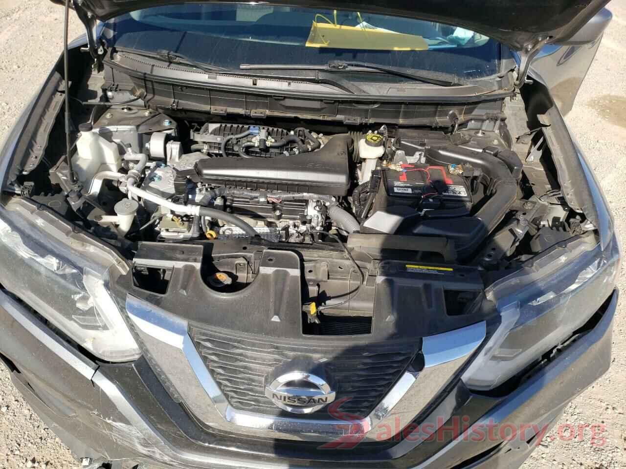 JN8AT2MVXHW011226 2017 NISSAN ROGUE