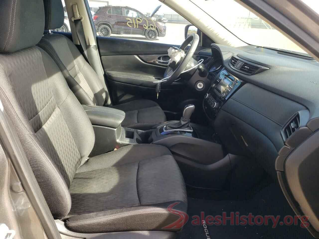 JN8AT2MVXHW011226 2017 NISSAN ROGUE