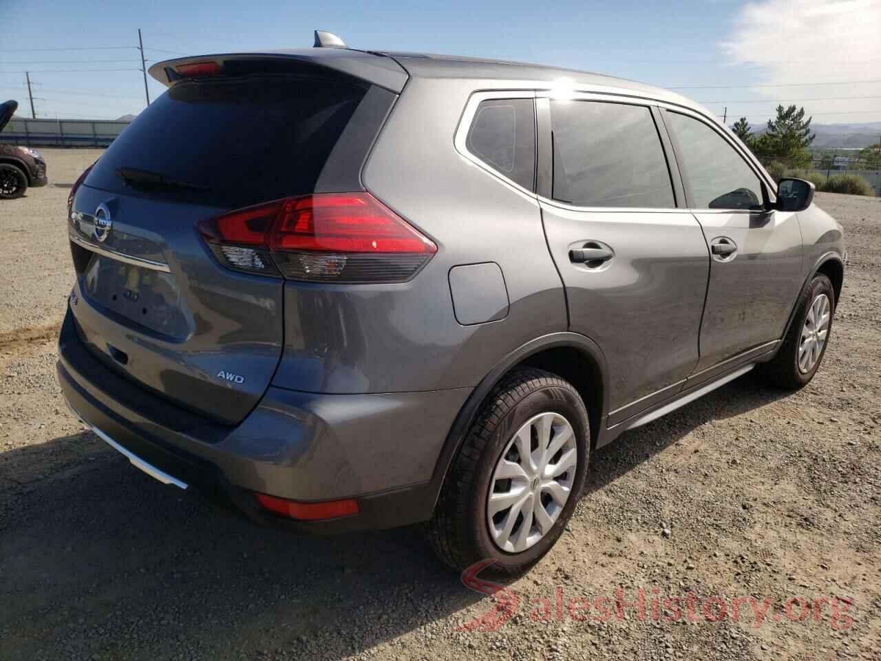 JN8AT2MVXHW011226 2017 NISSAN ROGUE