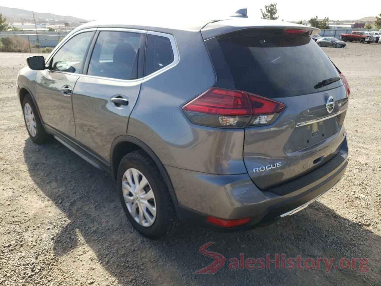 JN8AT2MVXHW011226 2017 NISSAN ROGUE