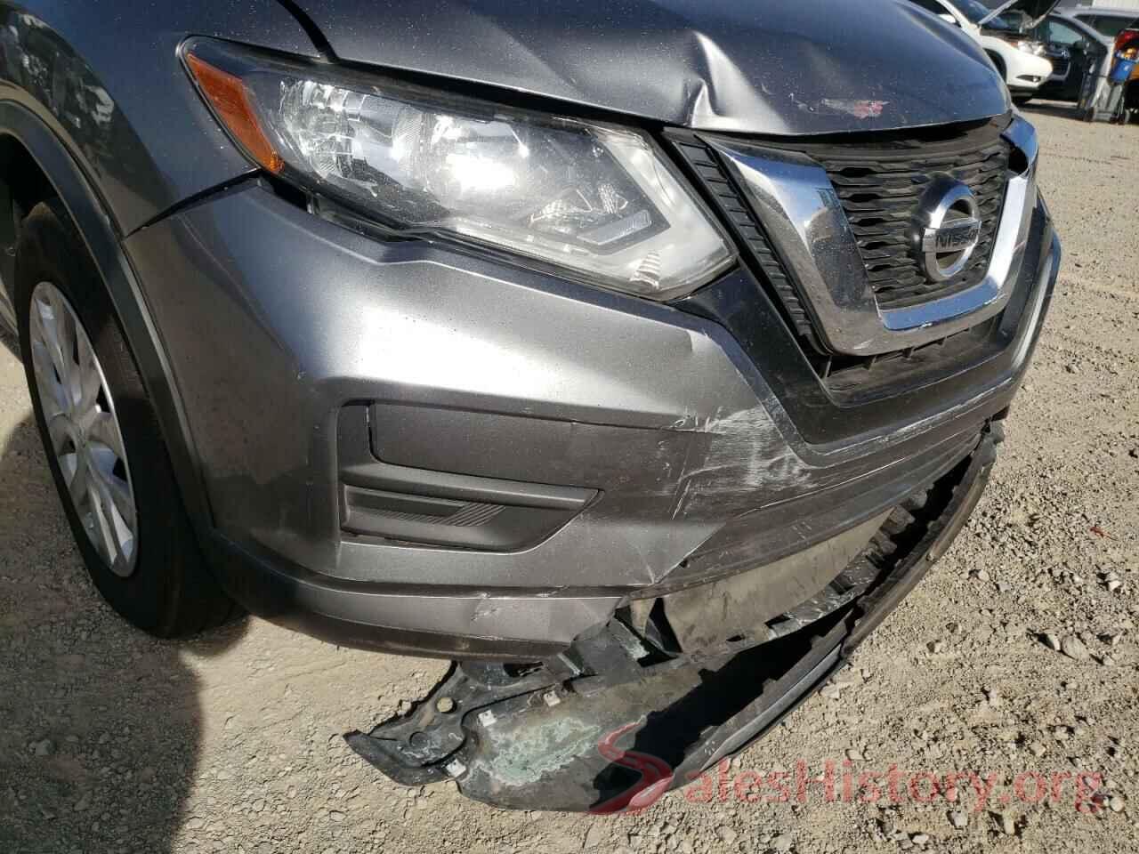 JN8AT2MVXHW011226 2017 NISSAN ROGUE