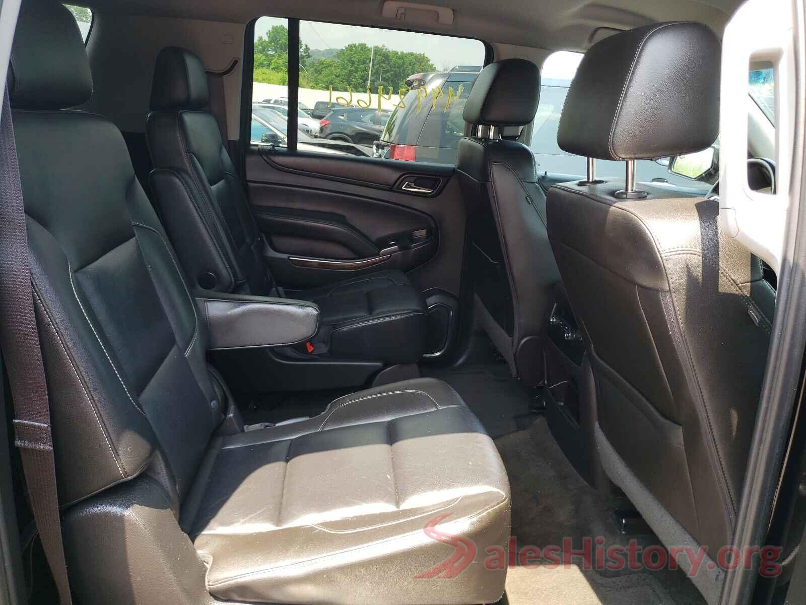 1GNSKHKC5GR236875 2016 CHEVROLET SUBURBAN