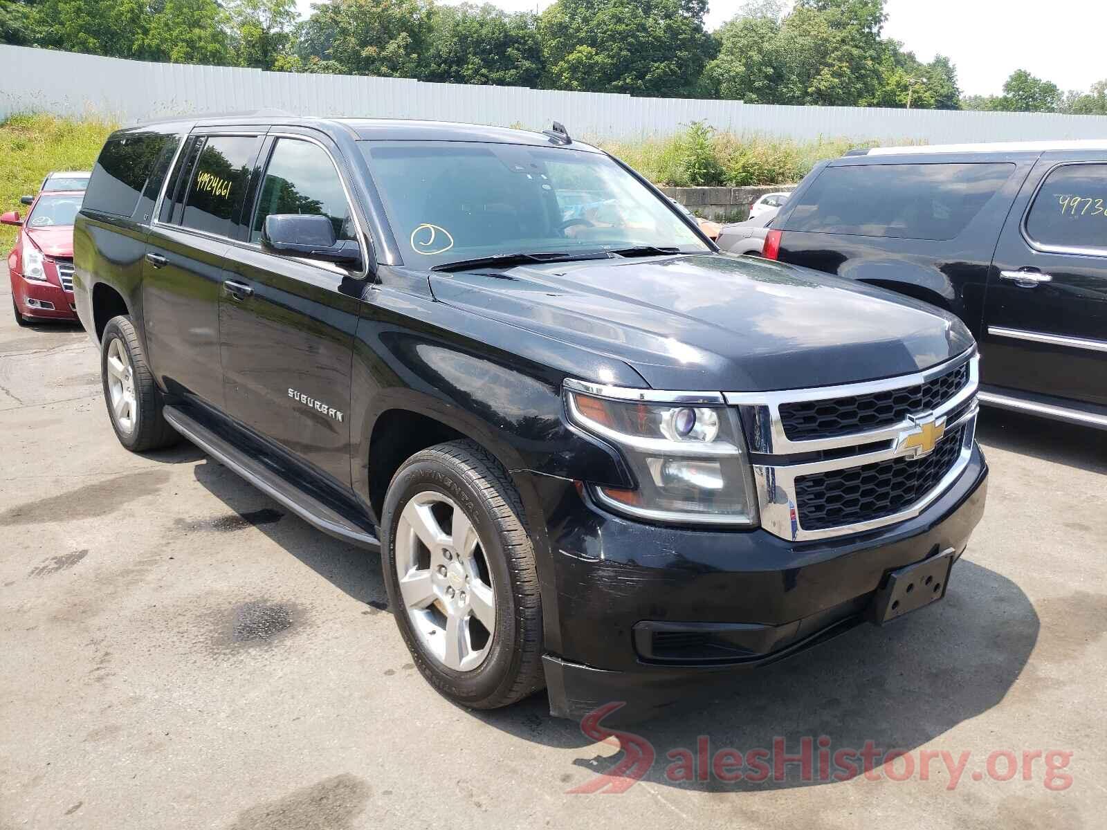 1GNSKHKC5GR236875 2016 CHEVROLET SUBURBAN