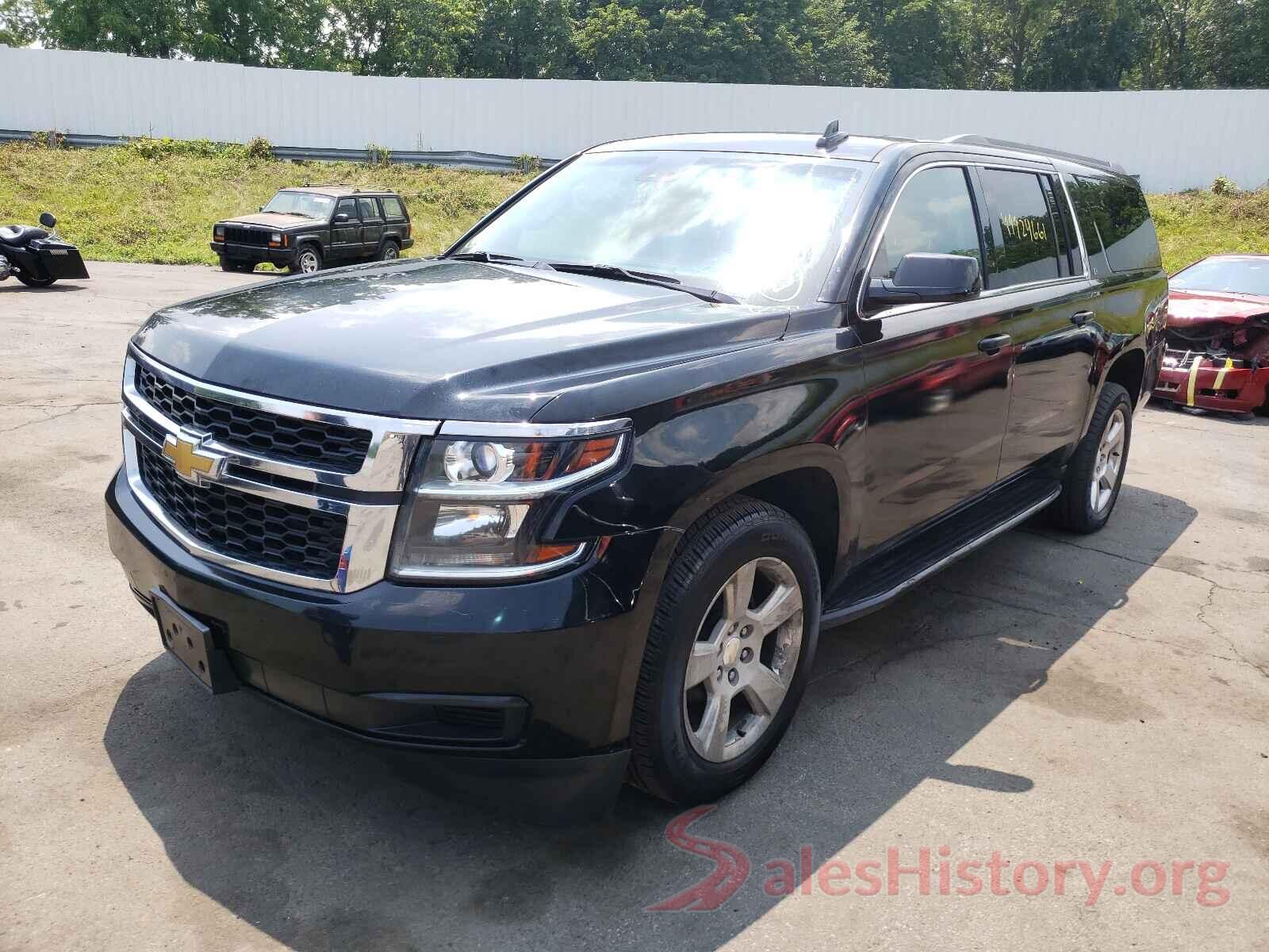 1GNSKHKC5GR236875 2016 CHEVROLET SUBURBAN