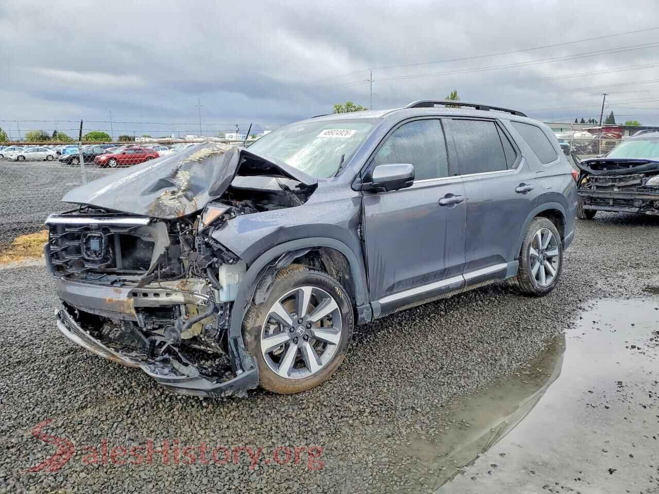 5FNYG1H83SB098010 2025 HONDA PILOT