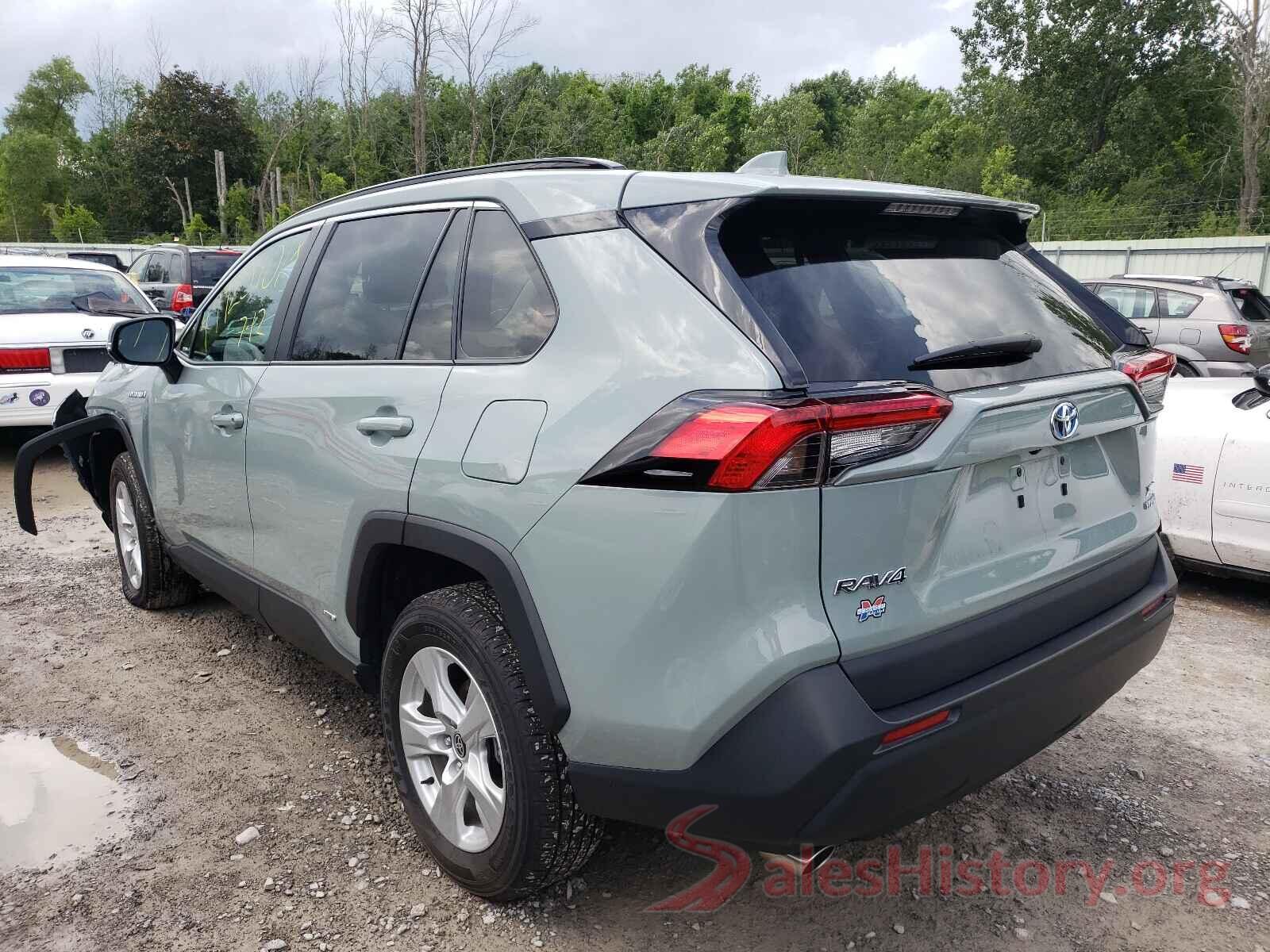 2T3R6RFV3MW016997 2021 TOYOTA RAV4