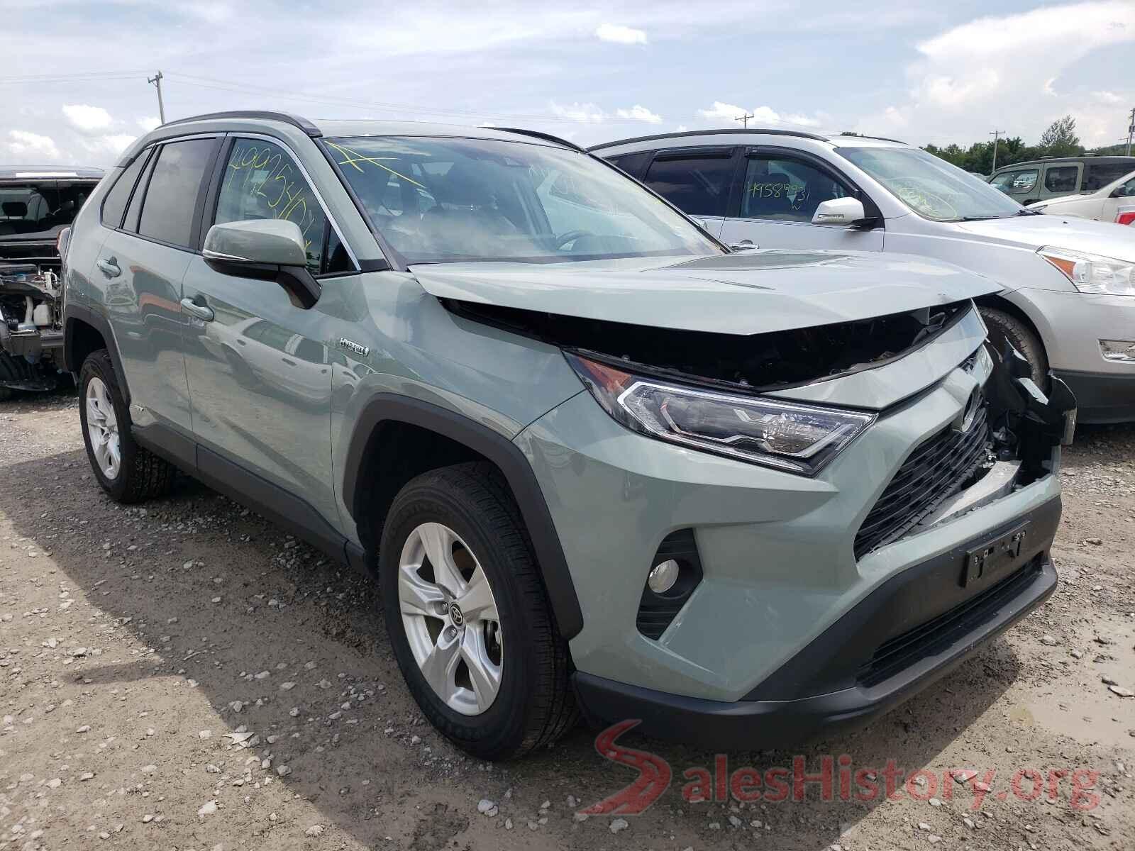 2T3R6RFV3MW016997 2021 TOYOTA RAV4