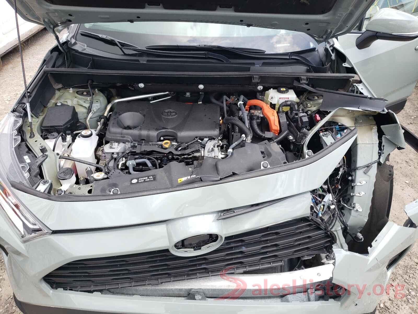 2T3R6RFV3MW016997 2021 TOYOTA RAV4