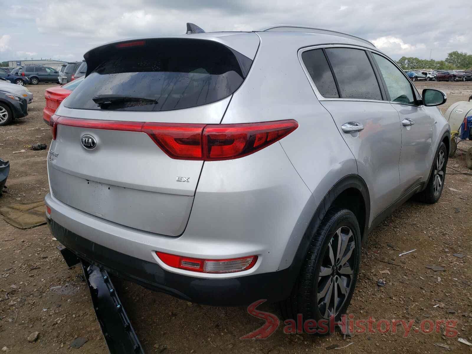 KNDPNCAC6H7171896 2017 KIA SPORTAGE