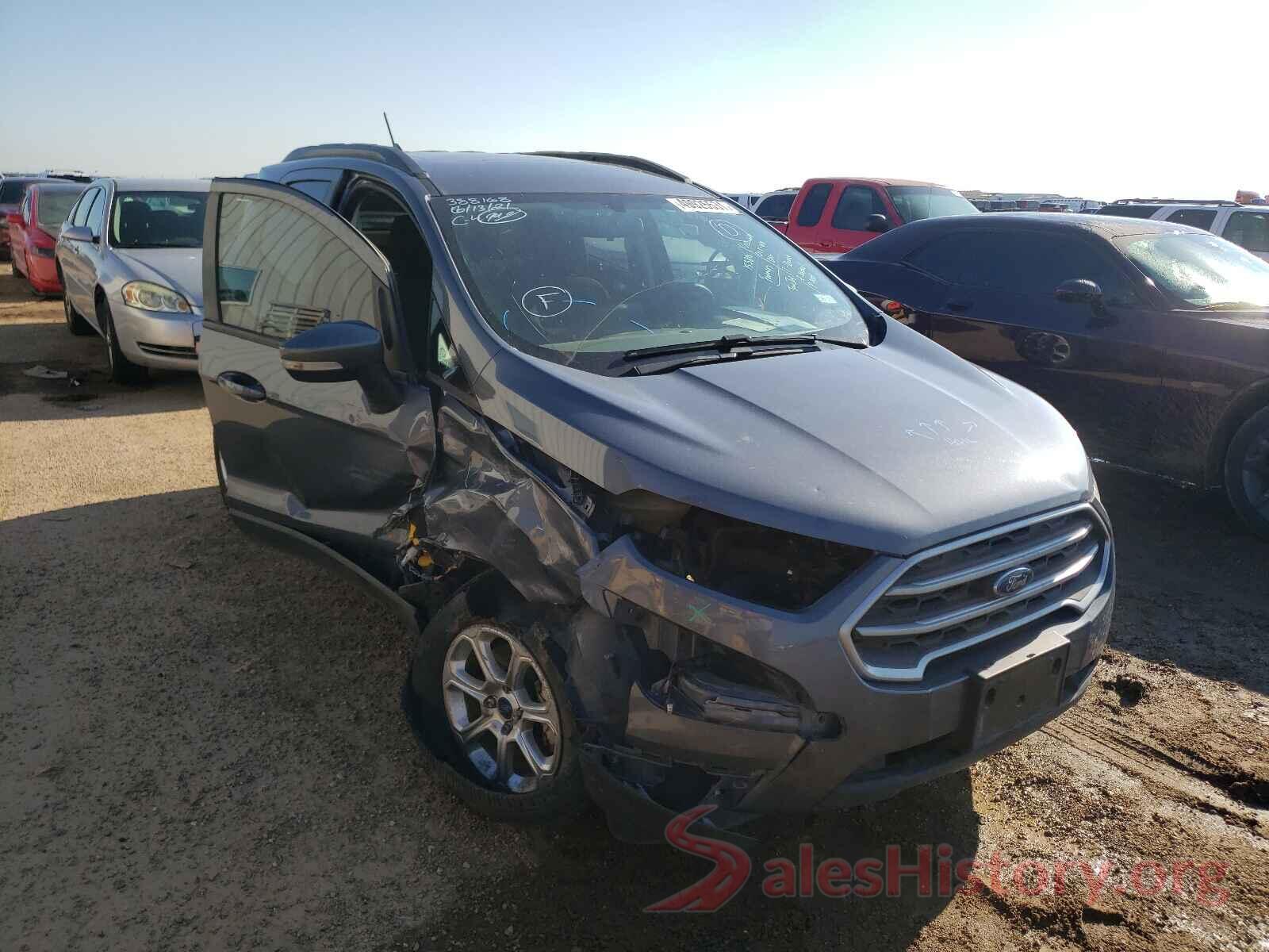 MAJ3P1TE4JC211357 2018 FORD ALL OTHER