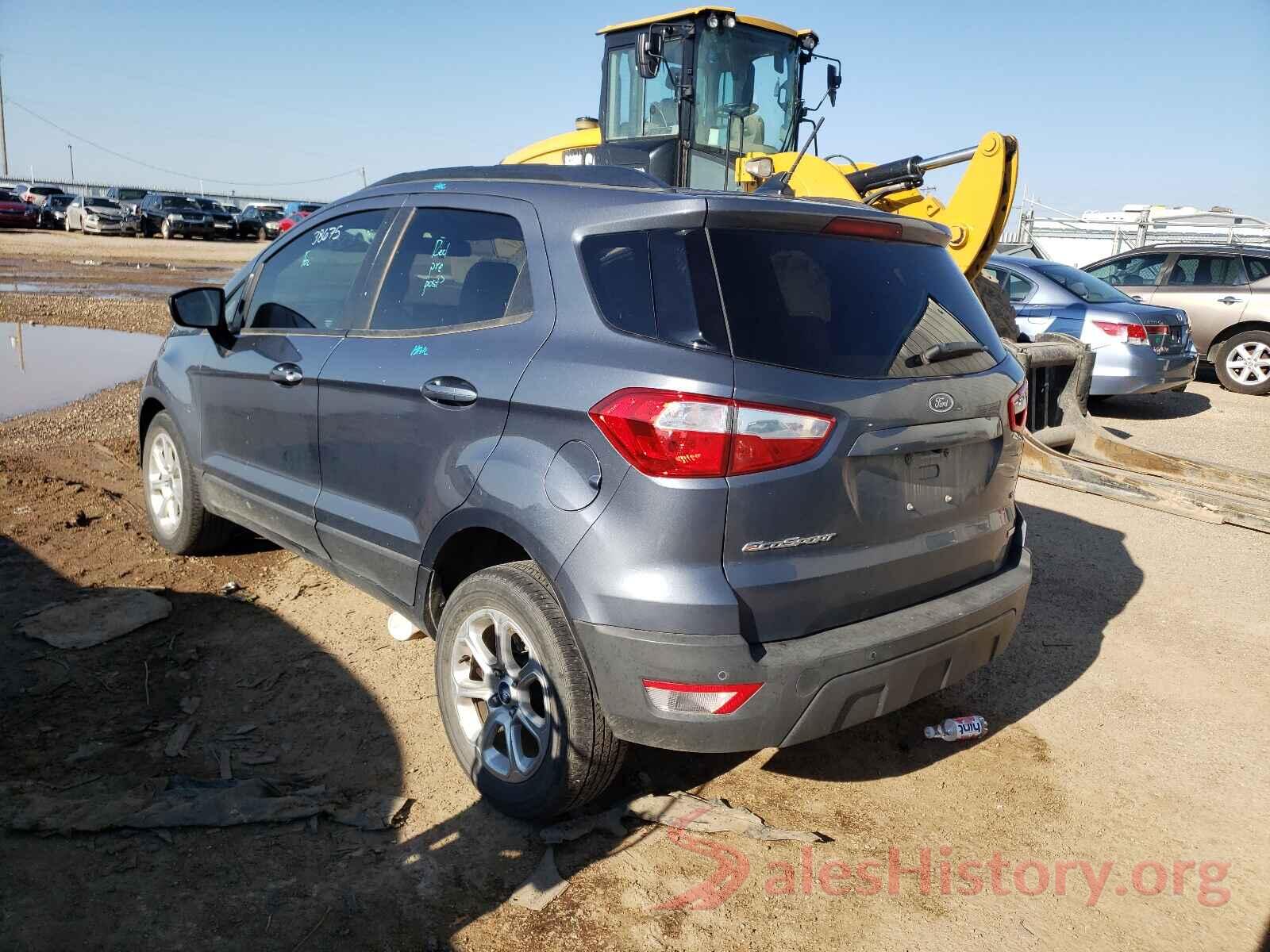 MAJ3P1TE4JC211357 2018 FORD ALL OTHER