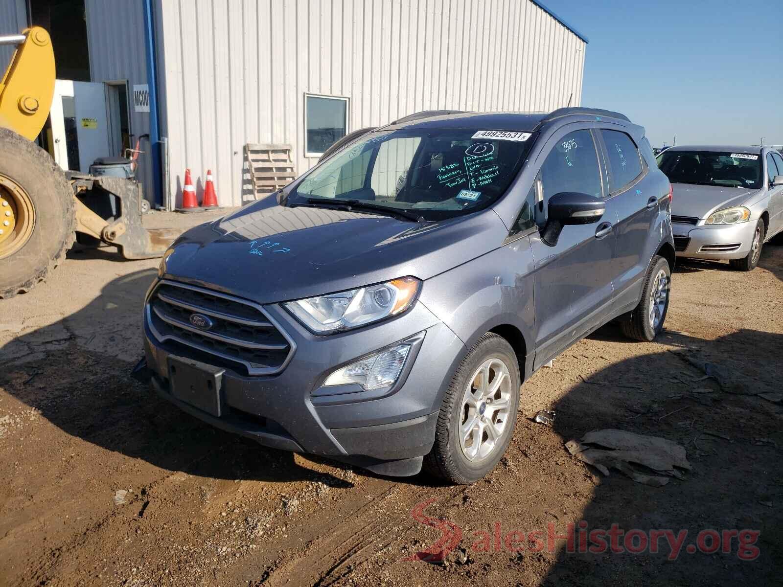 MAJ3P1TE4JC211357 2018 FORD ALL OTHER