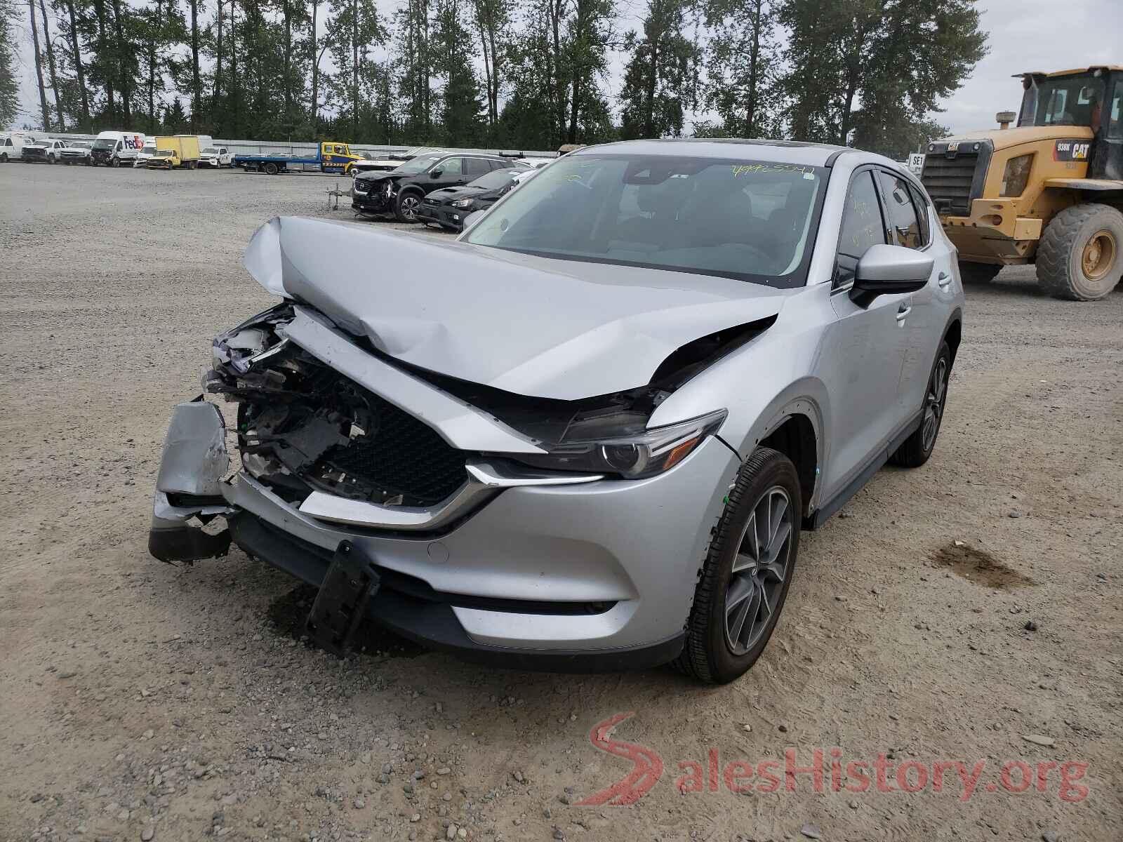 JM3KFBDMXJ0349756 2018 MAZDA CX-5