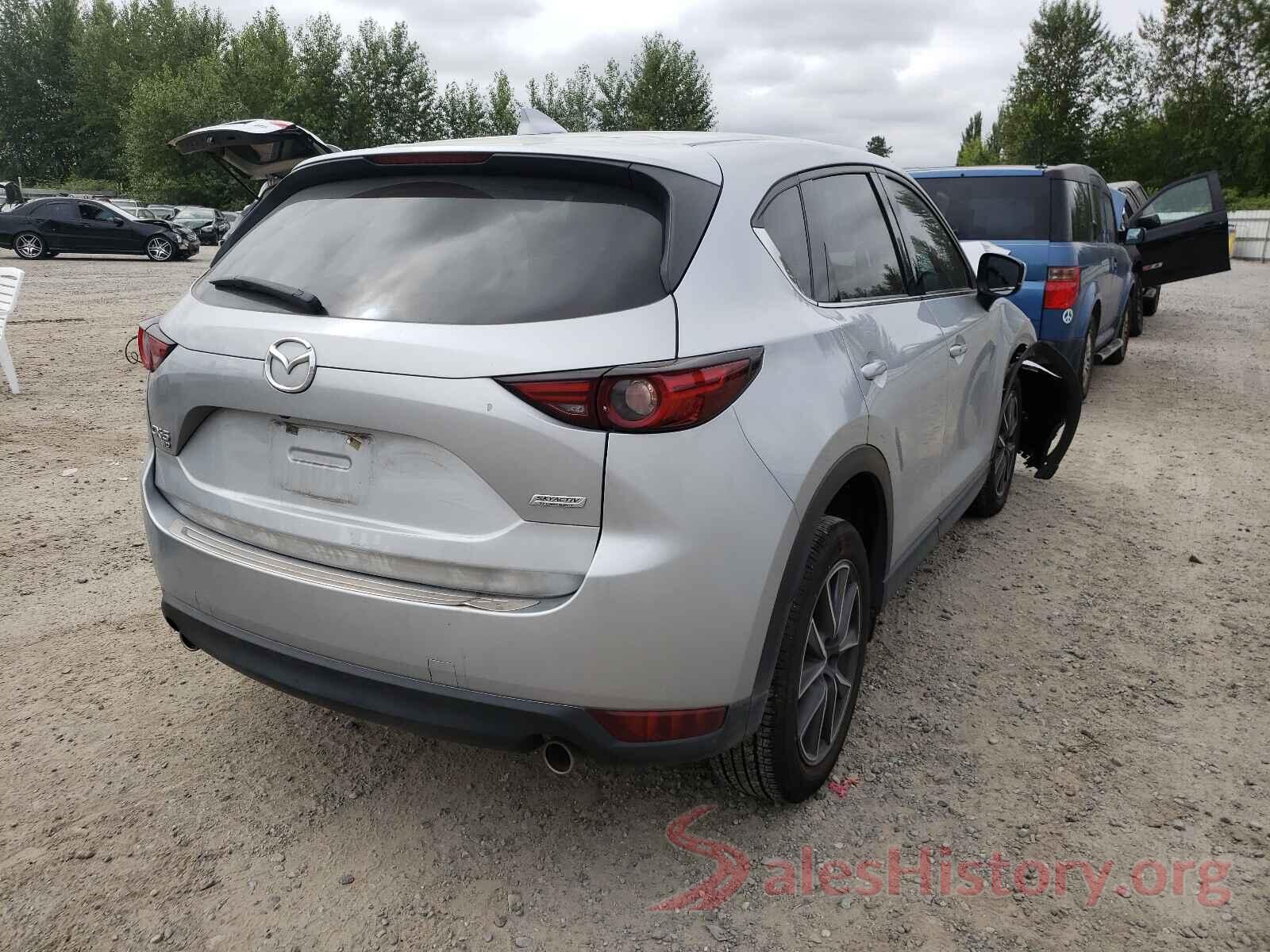 JM3KFBDMXJ0349756 2018 MAZDA CX-5