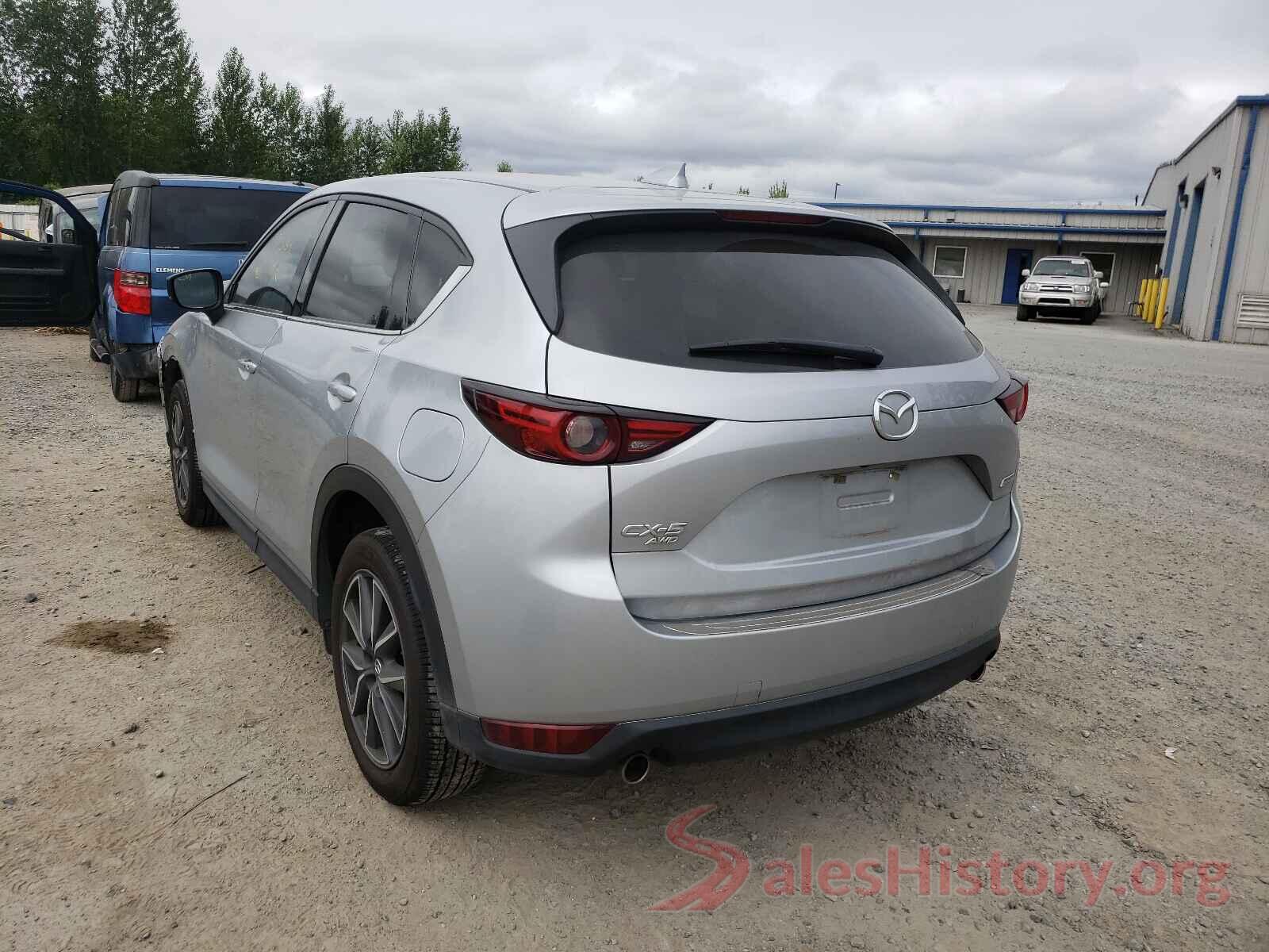 JM3KFBDMXJ0349756 2018 MAZDA CX-5