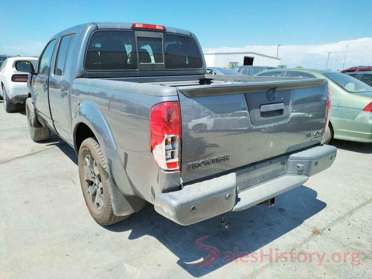 1N6ED0EBXLN716171 2020 NISSAN FRONTIER