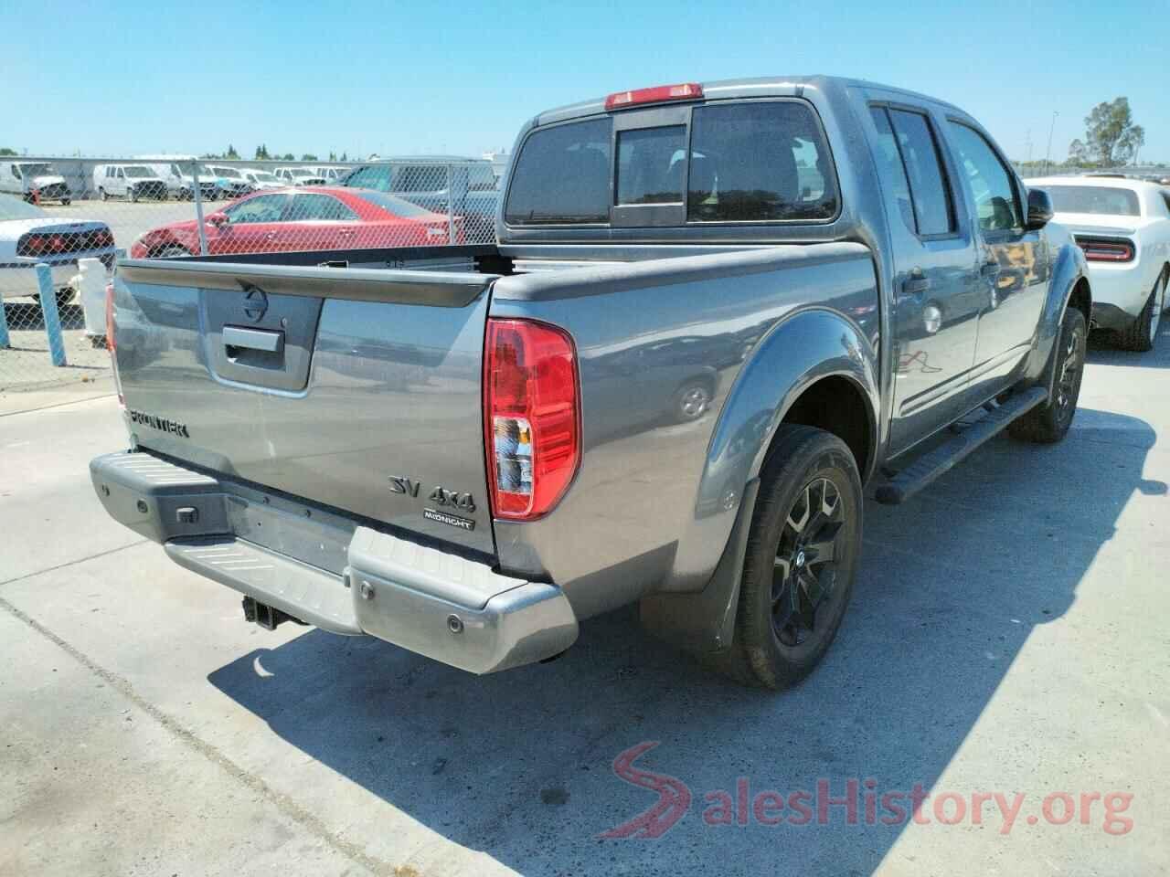 1N6ED0EBXLN716171 2020 NISSAN FRONTIER