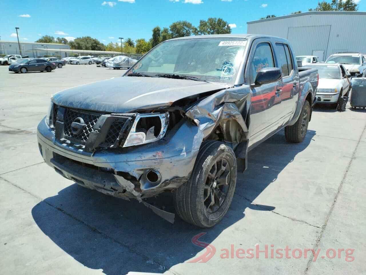 1N6ED0EBXLN716171 2020 NISSAN FRONTIER