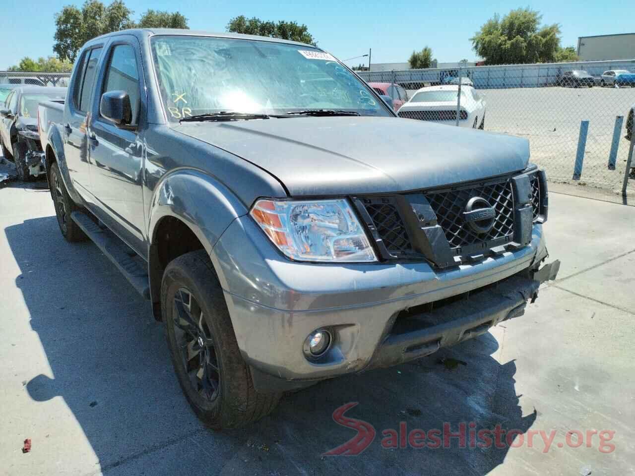 1N6ED0EBXLN716171 2020 NISSAN FRONTIER