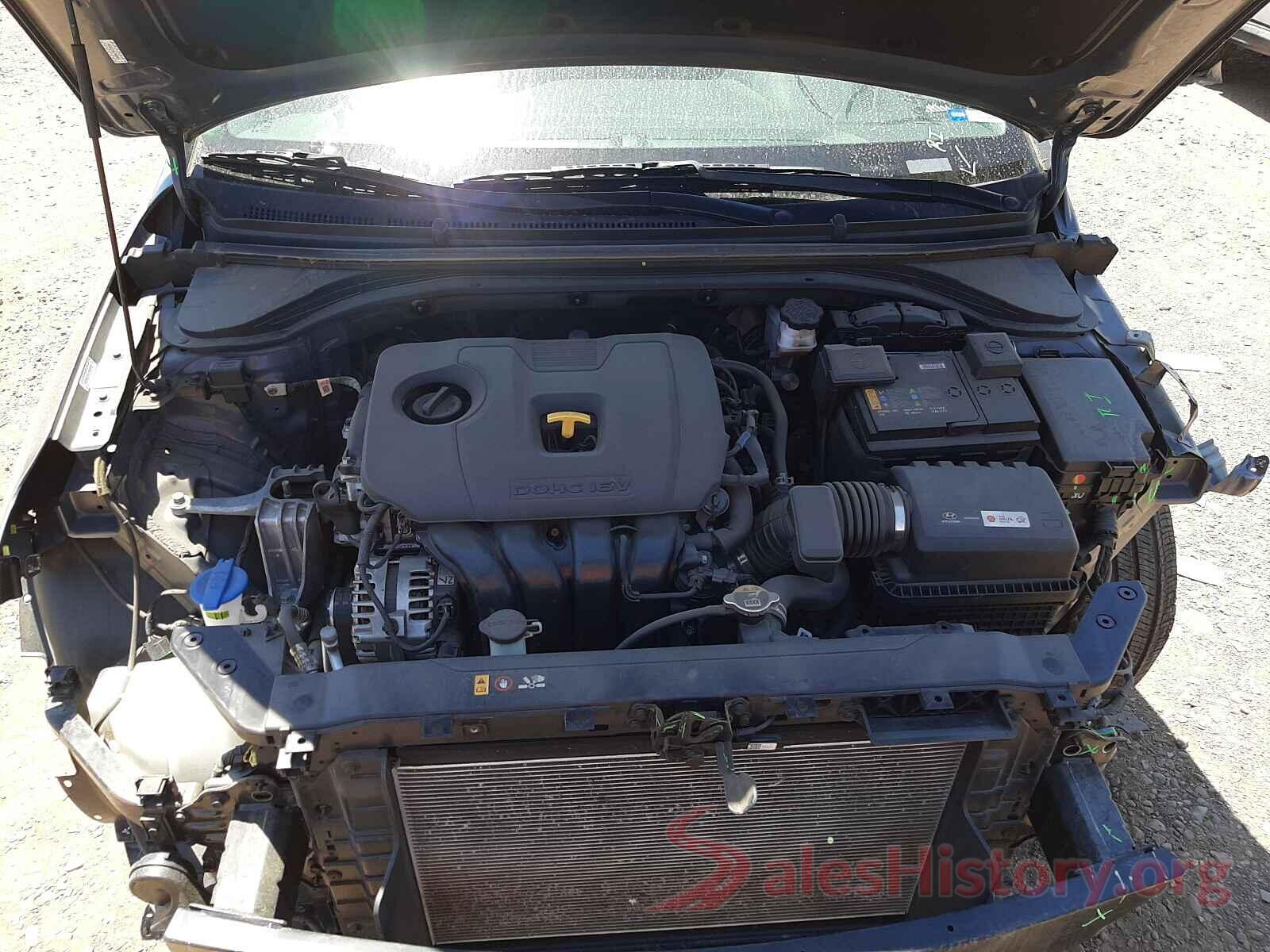 KMHD84LF0KU783264 2019 HYUNDAI ELANTRA