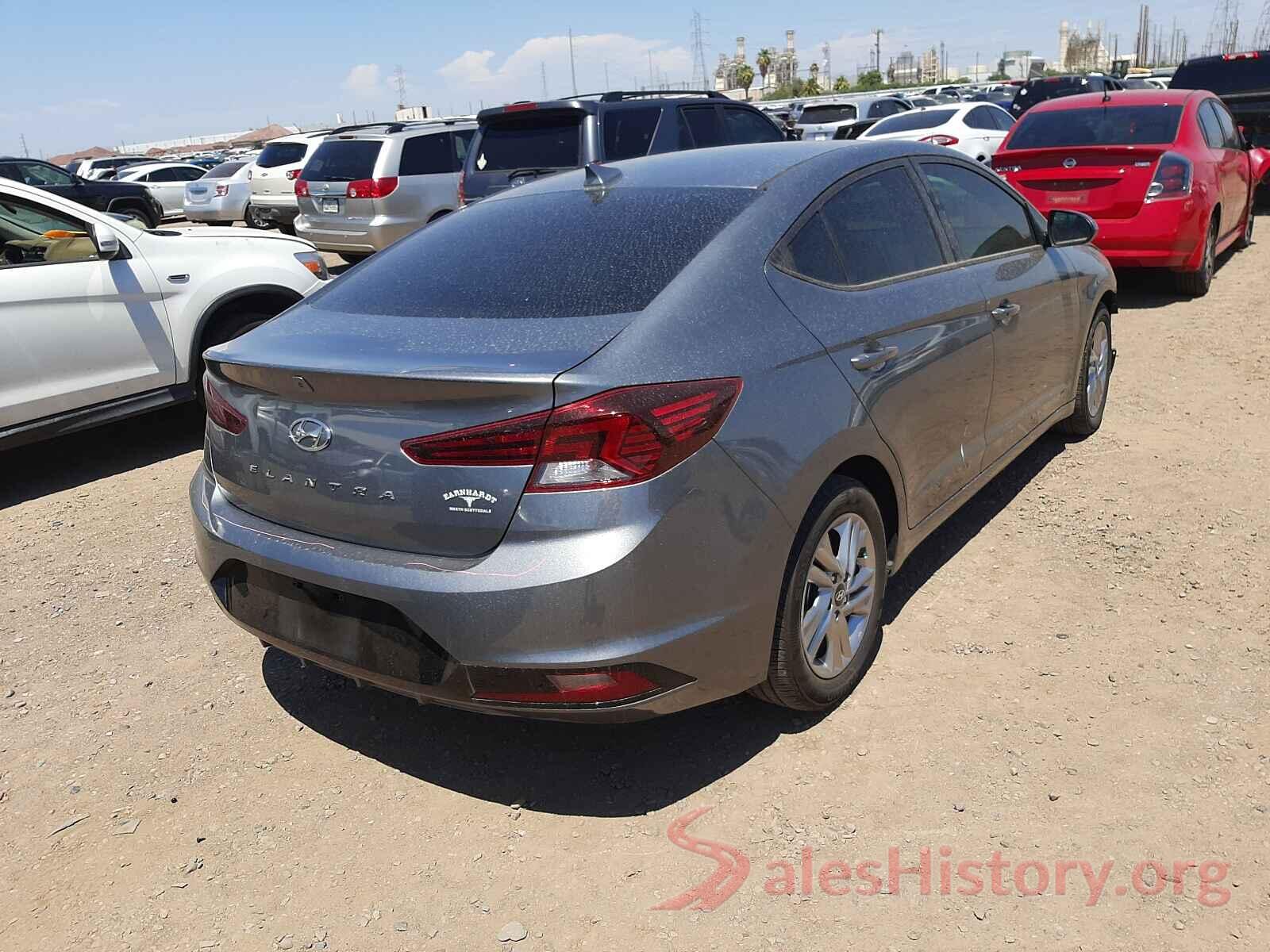 KMHD84LF0KU783264 2019 HYUNDAI ELANTRA