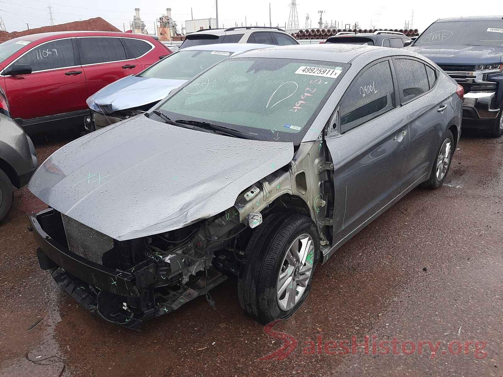 KMHD84LF0KU783264 2019 HYUNDAI ELANTRA