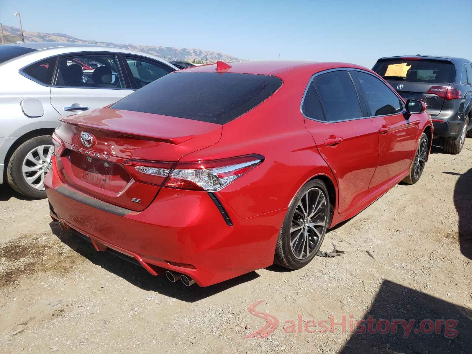 4T1J11AK0LU322427 2020 TOYOTA CAMRY