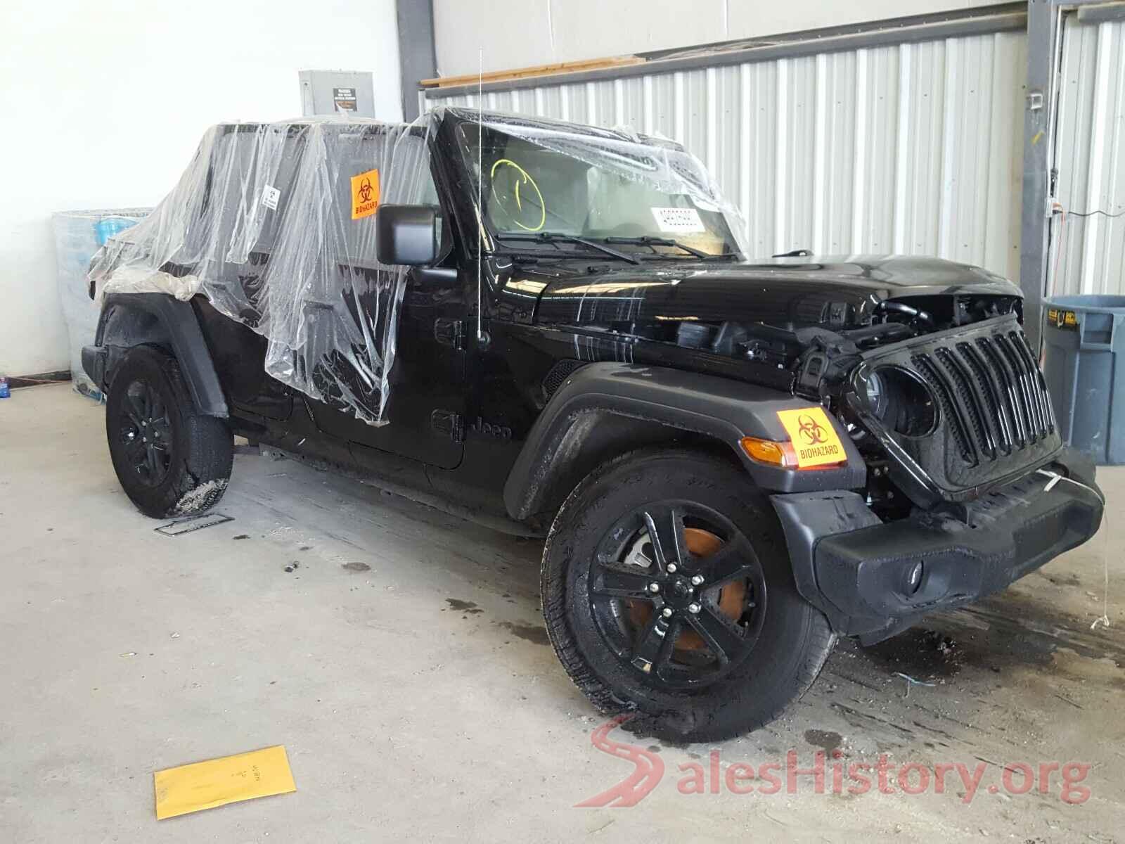 1C4HJXDN9LW154190 2020 JEEP WRANGLER