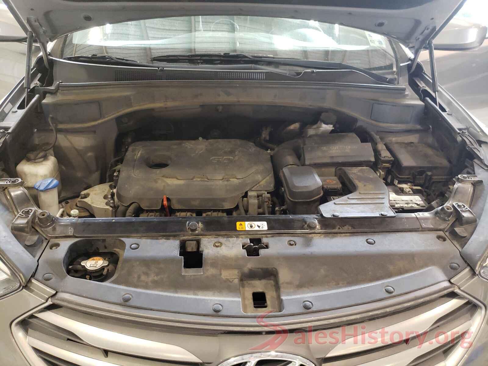 5XYZT3LB3JG540113 2018 HYUNDAI SANTA FE