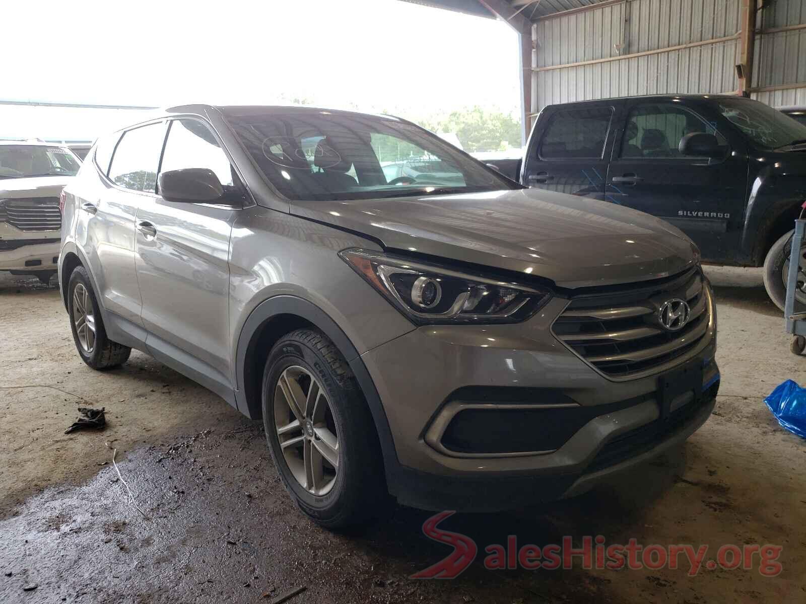 5XYZT3LB3JG540113 2018 HYUNDAI SANTA FE