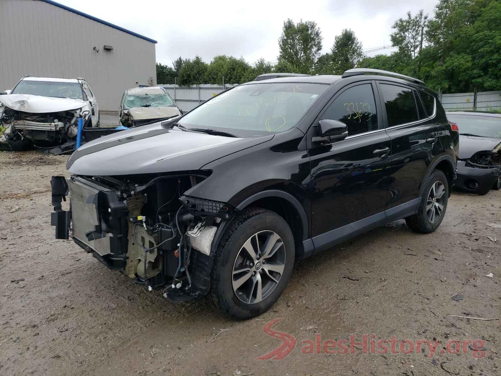 2T3RFREV7HW685023 2017 TOYOTA RAV4