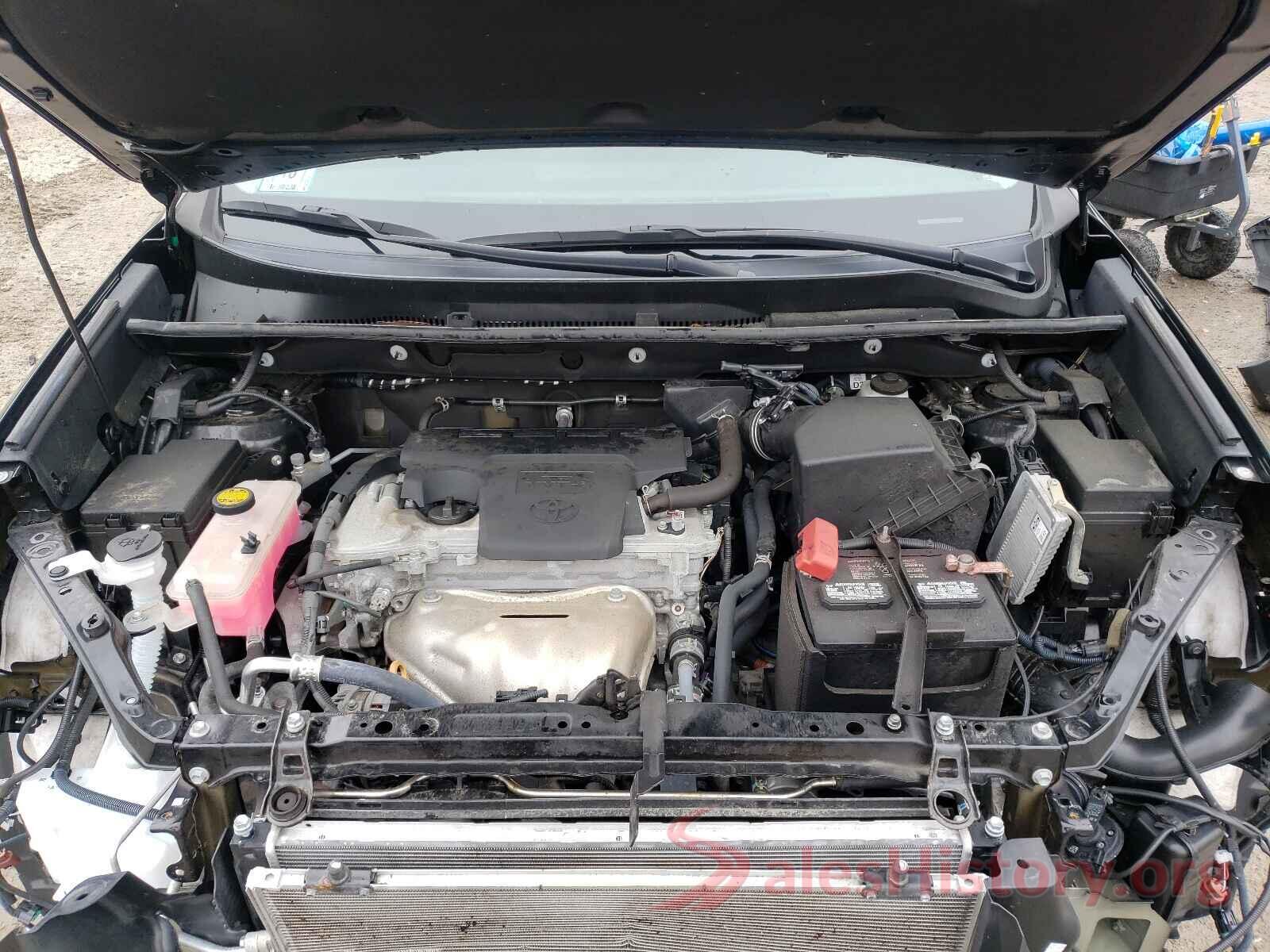 2T3RFREV7HW685023 2017 TOYOTA RAV4