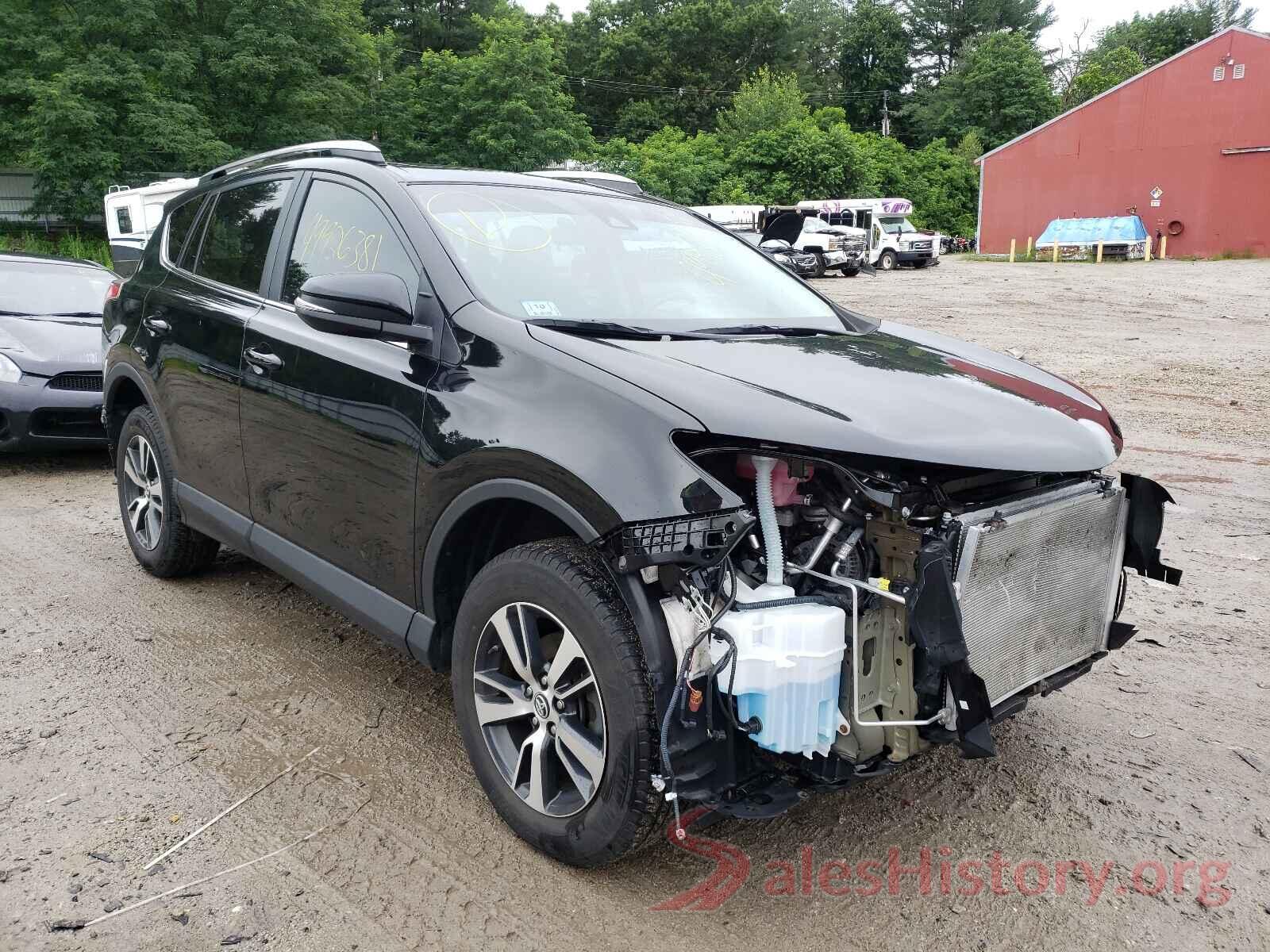 2T3RFREV7HW685023 2017 TOYOTA RAV4