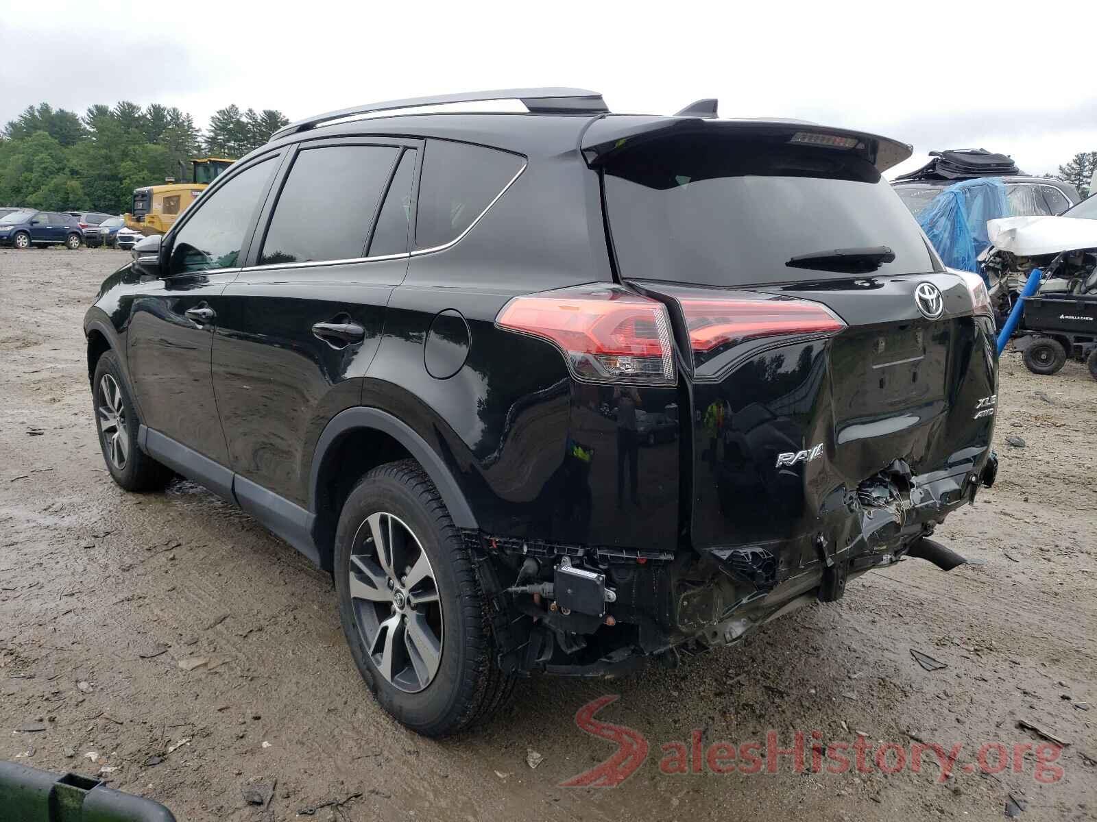 2T3RFREV7HW685023 2017 TOYOTA RAV4